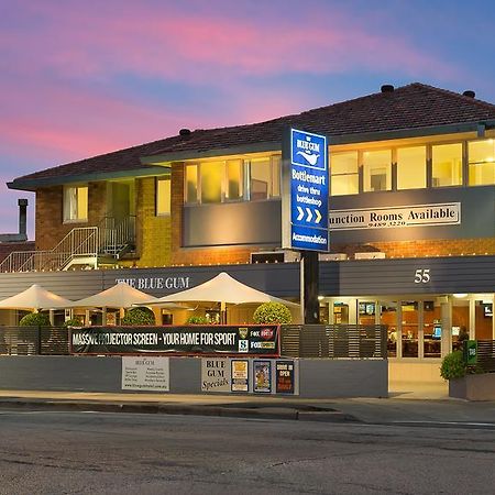 Blue Gum Hotel Hornsby Bagian luar foto