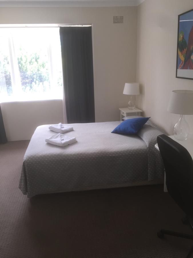 Blue Gum Hotel Hornsby Bagian luar foto