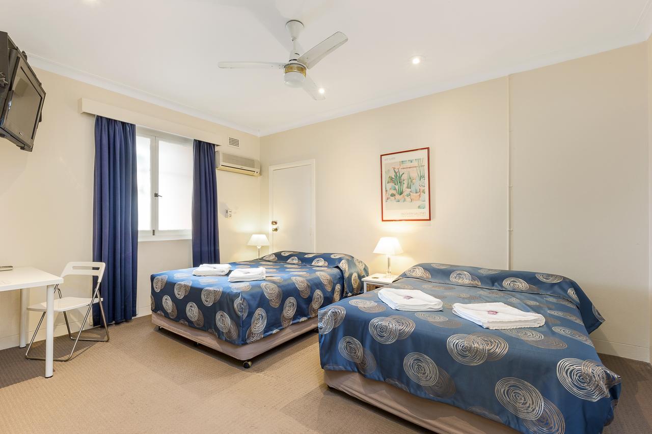 Blue Gum Hotel Hornsby Bagian luar foto