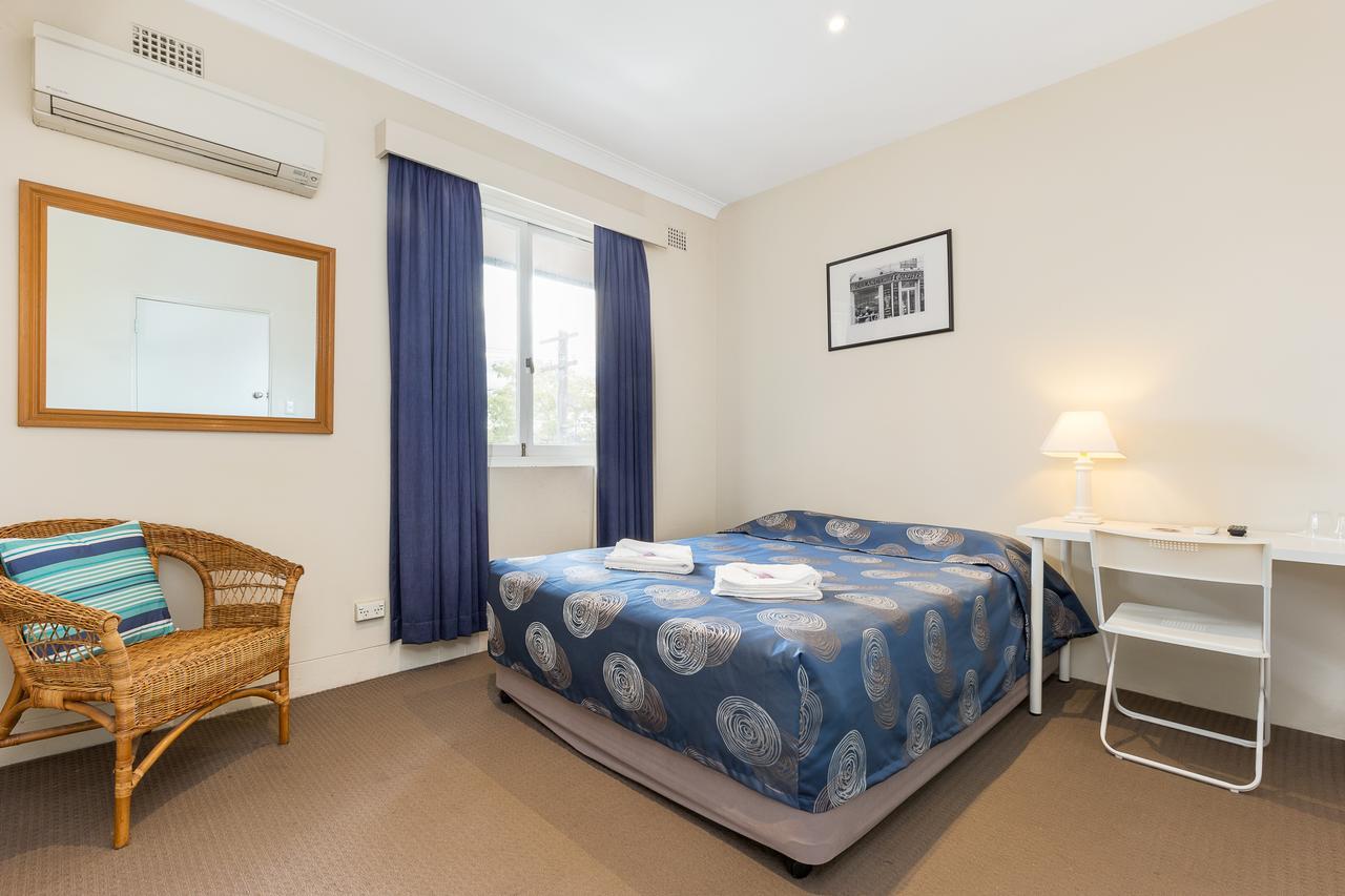 Blue Gum Hotel Hornsby Bagian luar foto