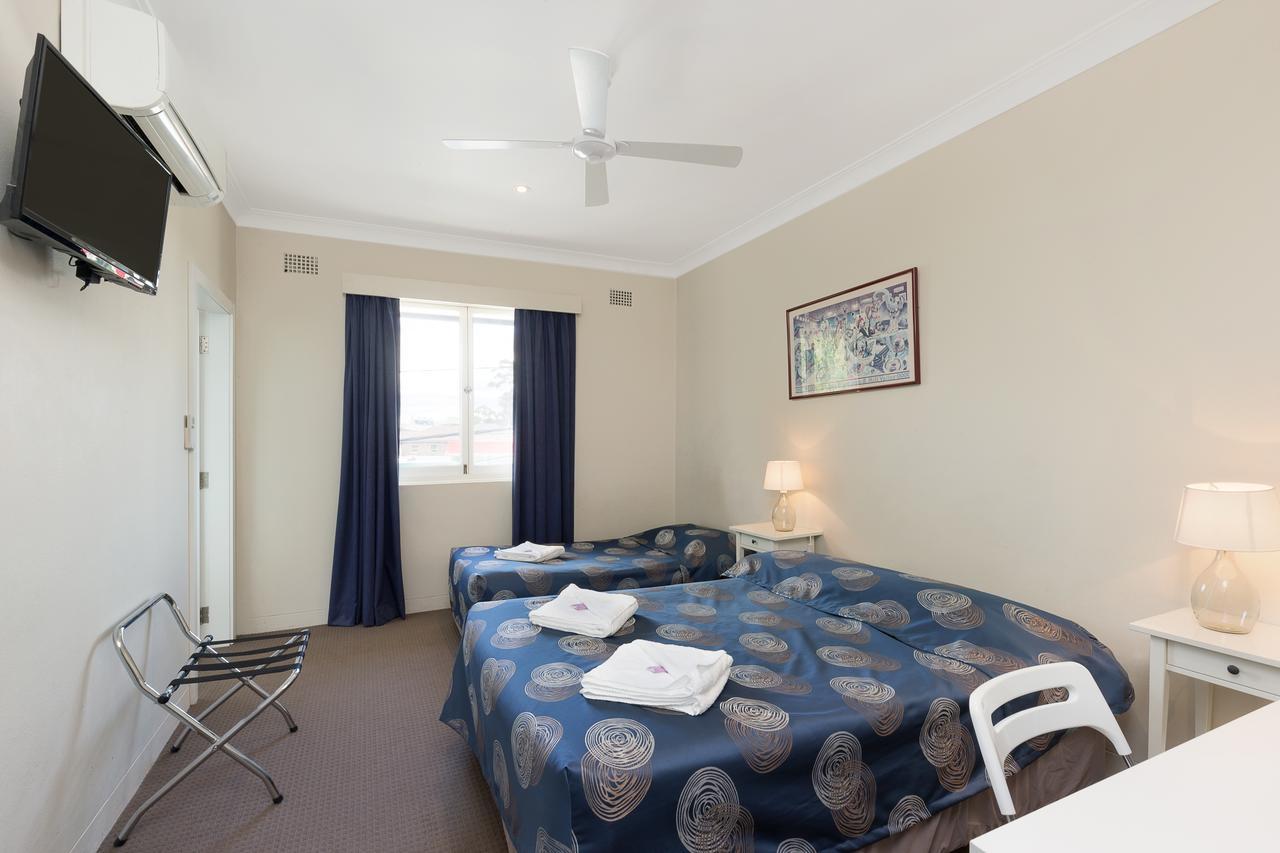 Blue Gum Hotel Hornsby Bagian luar foto