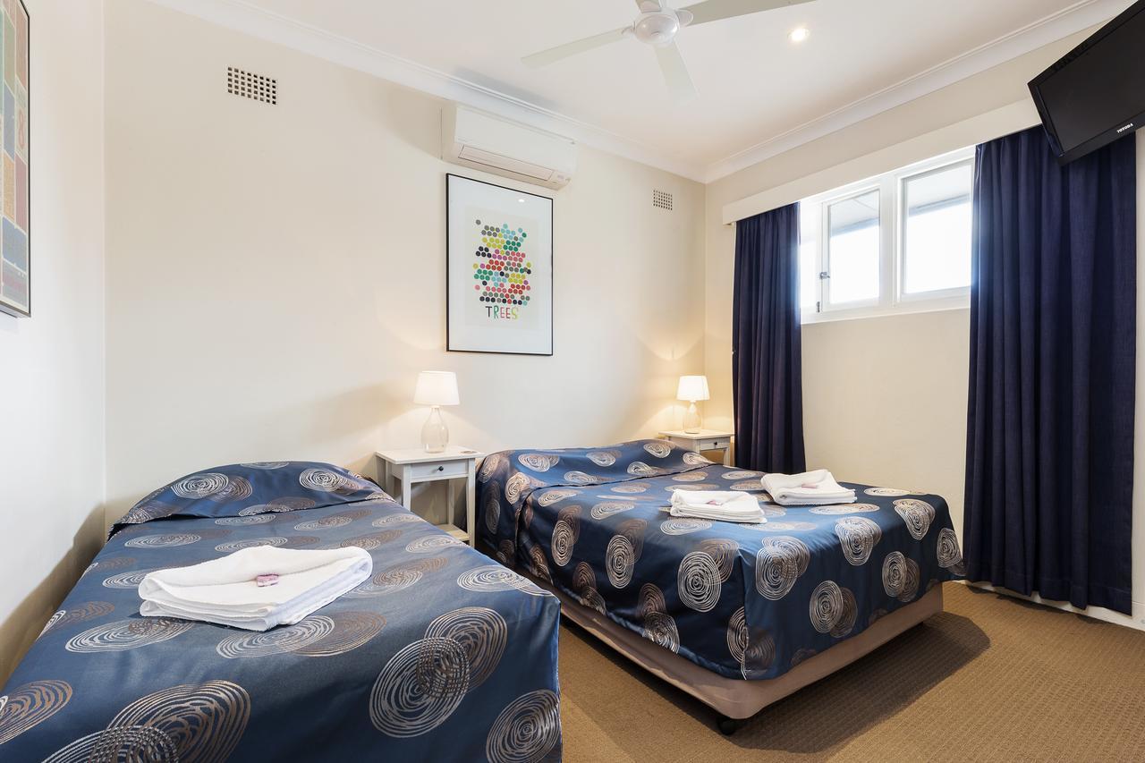 Blue Gum Hotel Hornsby Bagian luar foto