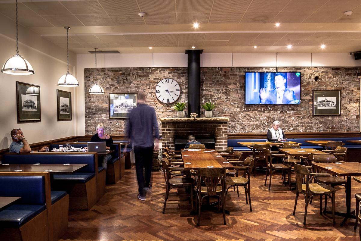 Blue Gum Hotel Hornsby Bagian luar foto