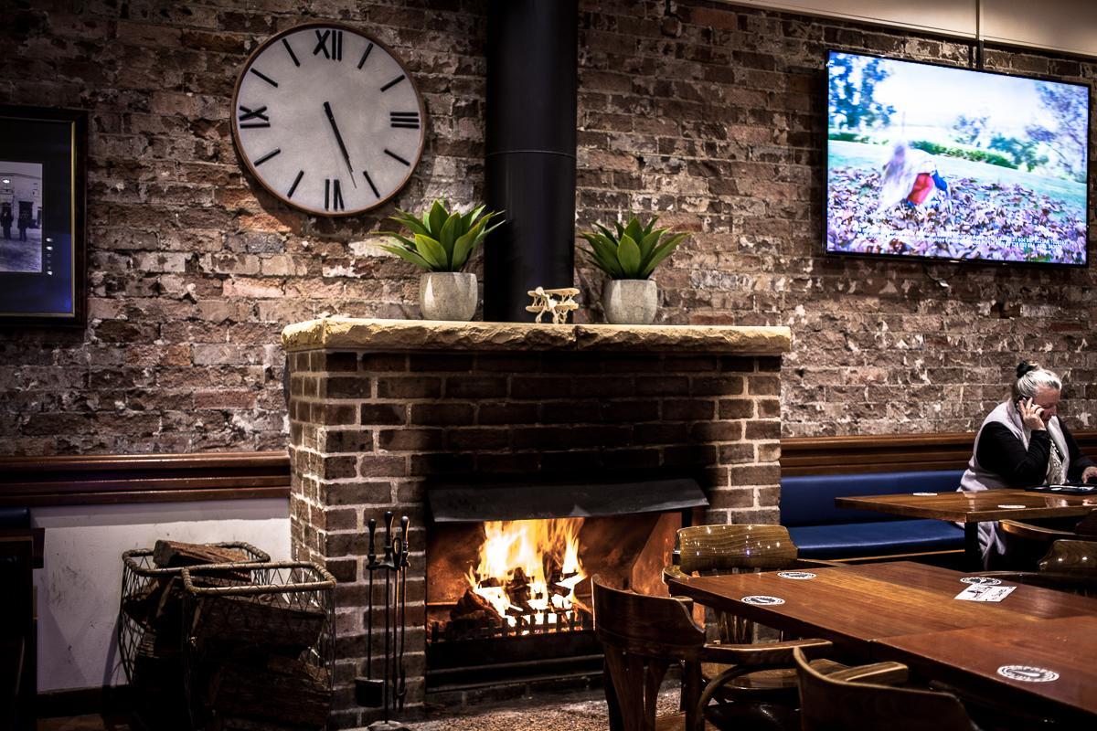 Blue Gum Hotel Hornsby Bagian luar foto